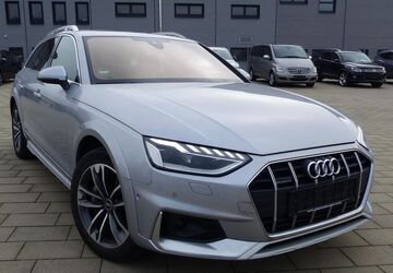 Audi A4 Allroad 81.000 km 32.995 &euro; Zimmern 78658