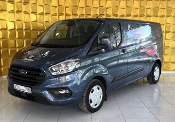 Ford Transit Custom 31.000 km 19.990 &euro; Villingen-Schwenningen 78048
