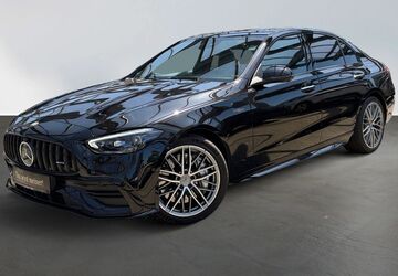 Mercedes-Benz C 43 AMG 7.936 km 59.960 &euro; Villingen-Schwenningen OT Schwenningen 78056