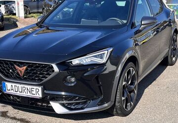 Cupra Formentor 62.600 km 24.930 &euro; Tuttlingen 78532