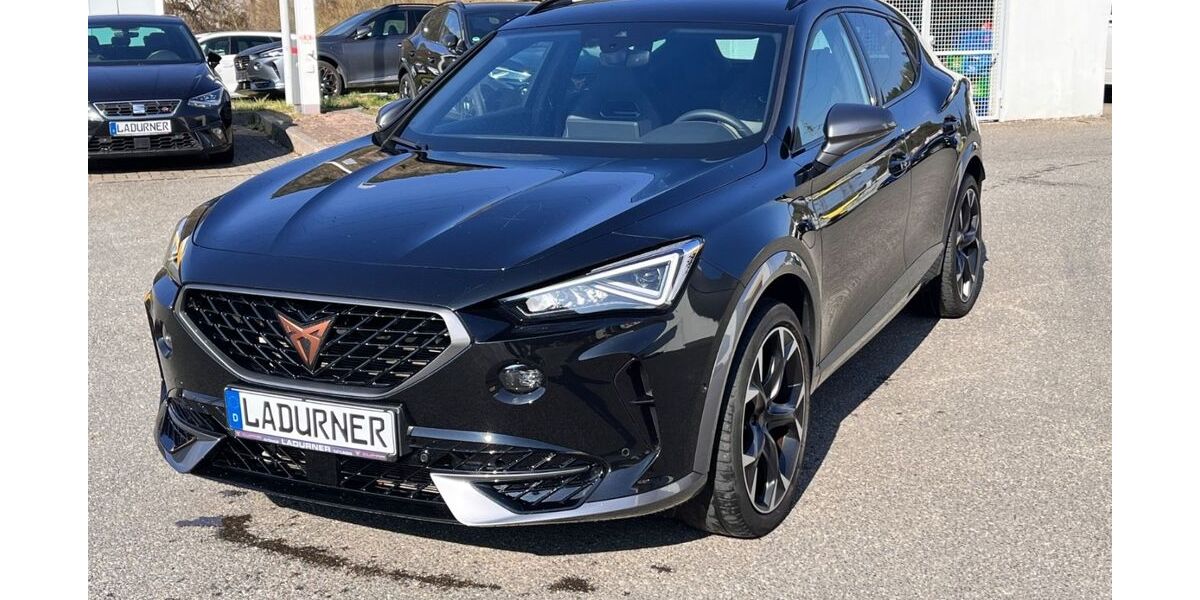 Cupra Formentor 62.600 km 24.930 &euro; Tuttlingen 78532