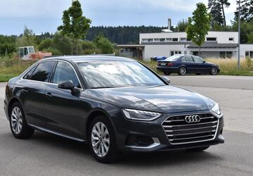 Audi A4 102.000 km 27.990 &euro; Schramberg 78713