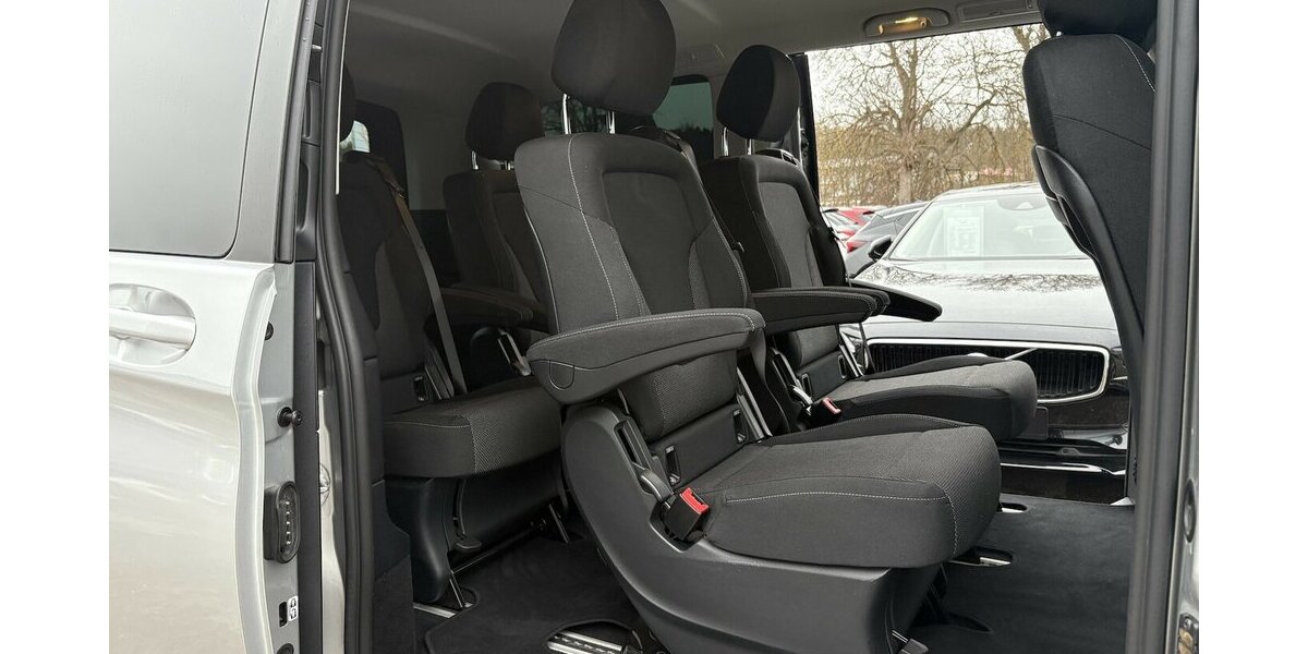 Mercedes-Benz V 250 D Lang Edition STANDHZ/SHZ/NAVI/KAMERA/AHK 118.803 km 36.900 &euro; Villingen-Schwenningen 78054