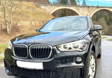 BMW X1 179.000 km 17.799 &euro; Tuttlingen 78532