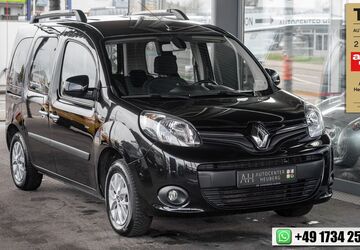 Renault Kangoo 88.822 km 15.990 &euro; Villingen-Schwenningen 78054