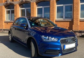 Audi A1 165.039 km 5.650 &euro; Titisee-Neustadt 79822