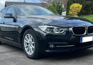 BMW 320 179.000 km 14.100 &euro; Donaueschingen 78166