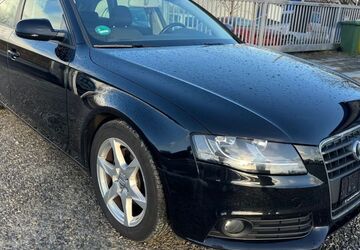 Audi A4 147.000 km 6.990 &euro; Schwenningen 78056
