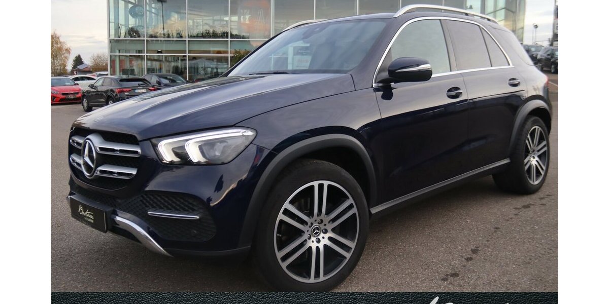 Mercedes-Benz GLE 350 d/AMG/4-MATIC/PANORAMA/STANDHEIZUNG 84.280 km 49.900 &euro; Villingen-Schwenningen 78054