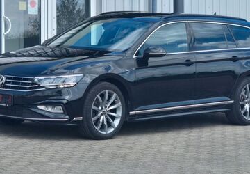 VW Passat Variant 179.800 km 18.990 &euro; Zimmern o. Rottweil 78658