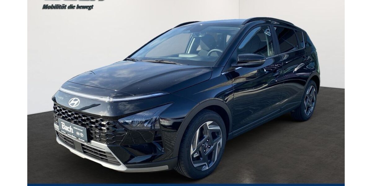 Hyundai BAYON 3.000 km 24.230 &euro; Donaueschingen 78166