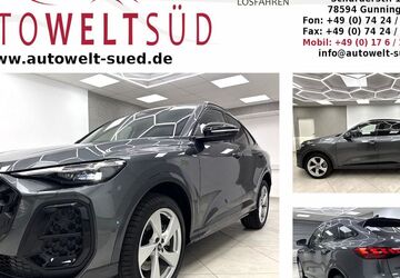 Audi Q5 5.000 km 60.900 &euro; Gunningen 78594