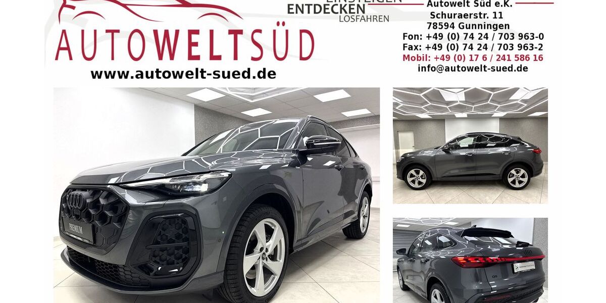 Audi Q5 5.000 km 60.900 &euro; Gunningen 78594