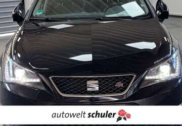 Seat Ibiza 56.700 km 12.480 &euro; Zimmern-Horgen 78658