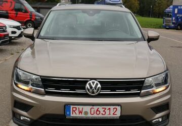 VW Tiguan 116.000 km 19.990 &euro; Aichhalden-Rötenberg 78733