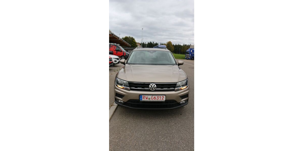 VW Tiguan 116.000 km 19.990 &euro; Aichhalden-Rötenberg 78733