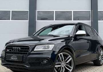 Audi SQ5 227.000 km 14.900 &euro; Seitingen-Oberflacht 78606