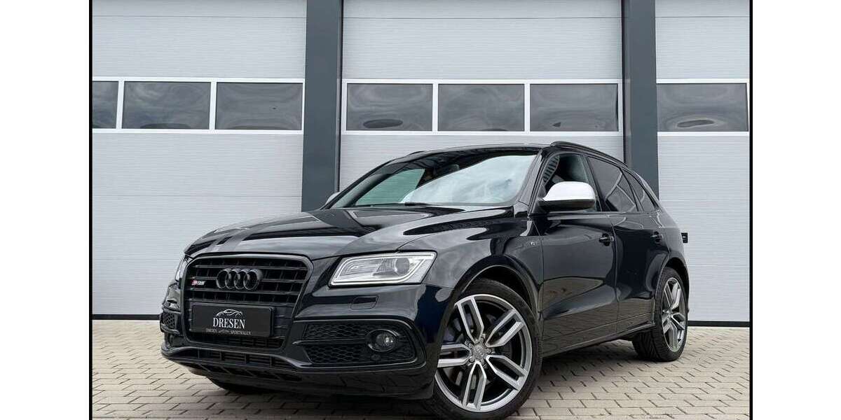 Audi SQ5 227.000 km 14.900 &euro; Seitingen-Oberflacht 78606