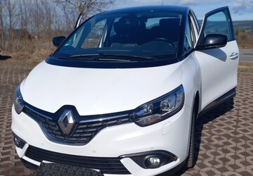 Renault Scenic 85.645 km 12.500 &euro; St. Märgen 79274