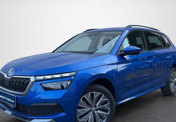 Skoda Kamiq 16.800 km 23.580 &euro; Tuttlingen 78532