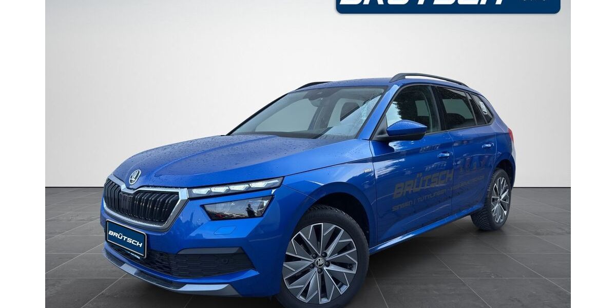 Skoda Kamiq 17.990 km 23.580 &euro; Tuttlingen 78532