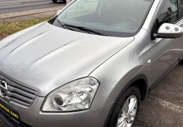 Nissan Qashqai 246.930 km 5.950 &euro; Tuttlingen 78532