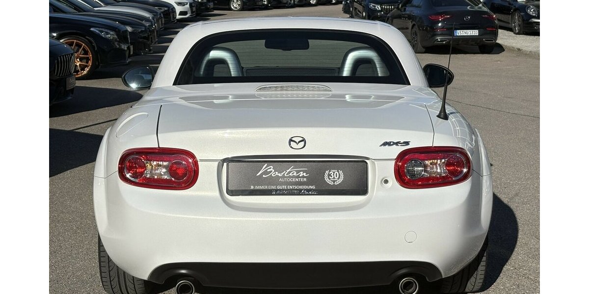Mazda MX-5 2.0 Sendo Roadster Coupe NAVI/SITZHEIZUNG 88.467 km 15.900 &euro; Villingen-Schwenningen 78054