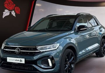 VW T-Roc 42.700 km 25.949 &euro; Villingen-Schwenningen 78052