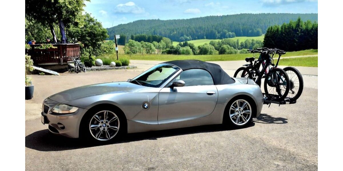 BMW Z4 175.000 km 8.990 &euro; Bad Dürrheim 78073