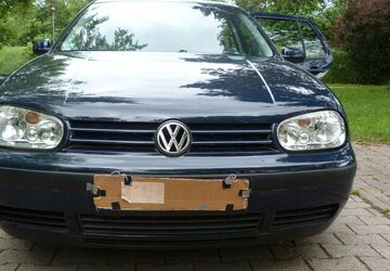 VW Golf 149.705 km 2.999 &euro; Tuttlingen 78532
