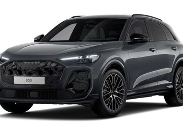 Audi SQ5 1.100 km 94.000 &euro; Villingen-Schwenningen 78052