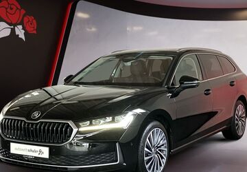 Skoda Superb 28.100 km 37.950 &euro; Zimmern ob Rottweil 78658