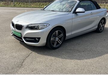 BMW 220 51.119 km 20.850 &euro; Oberndorf 78727