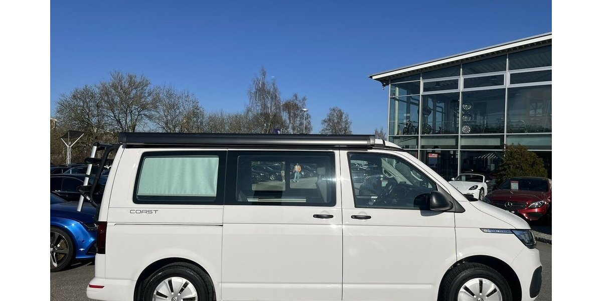 VW T6.1 California Coast KAMERA/NAVI/SHZ/1.HAND 55.190 km 48.800 &euro; Villingen-Schwenningen 78054