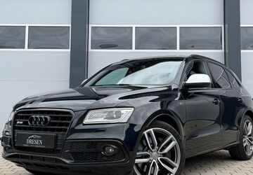 Audi SQ5 227.000 km 14.900 &euro; Seitingen-Oberflacht 78606