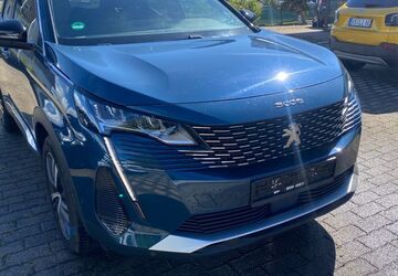 Peugeot 3008 88.000 km 15.900 &euro; Donaueschingen 78166