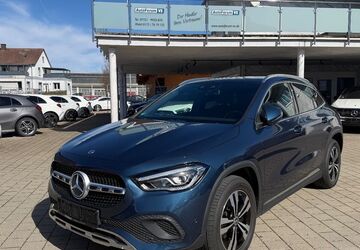 Mercedes-Benz GLA 250 59.900 km 27.900 &euro; Villingen 78048