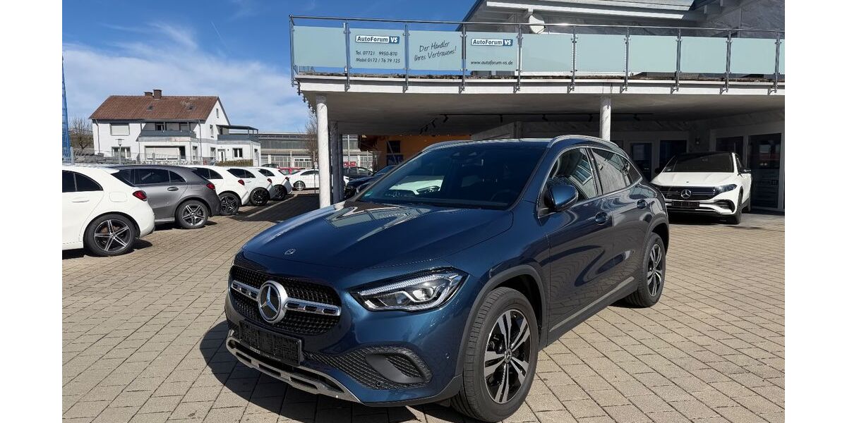 Mercedes-Benz GLA 250 59.900 km 27.900 &euro; Villingen 78048
