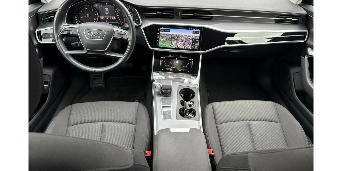 Audi A6 40 TDI BASIS/DSP/AHK/KLIMA/LED/DAB/SHZ/1.HAND 69.941 km 33.900 &euro; Villingen-Schwenningen 78054