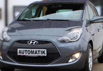 Hyundai ix20 84.140 km 11.990 &euro; Tuttlingen 78532
