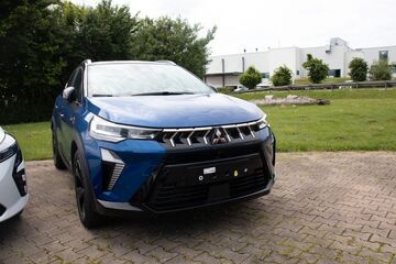 Gebrauchte Mitsubishi ASX