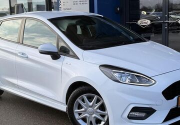 Ford Fiesta 47.994 km 15.990 &euro; Villingen-Schwenningen 78052