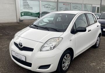 Toyota Yaris 154.000 km 3.990 &euro; Schömberg 72355