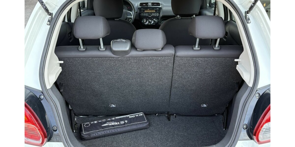 Mitsubishi Space Star 1.0 GDI KLIMAANLAGE/ISOFIX/USB/1.HAND 82.546 km 6.900 &euro; Villingen-Schwenningen 78054