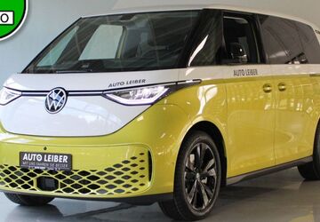 VW ID. Buzz 14.500 km 48.990 &euro; Trossingen 78647