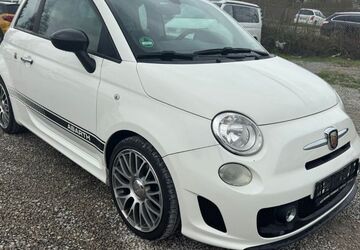 Abarth 500 145.000 km 8.290 &euro; Schwenningen 78056