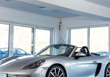 Porsche Boxster 76.000 km 56.900 &euro; Rietheim-Weilheim 78604