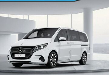 Mercedes-Benz EQV 5.939 km 51.249 &euro; Titisee-Neustadt 79822