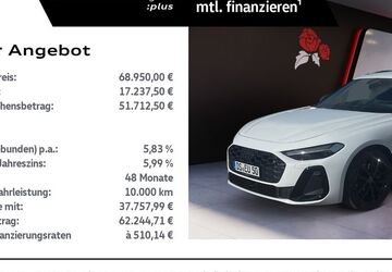 Audi A5 9.004 km 58.849 &euro; Donaueschingen 78166