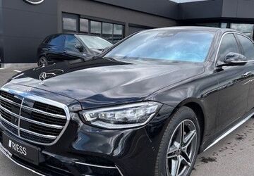 Mercedes-Benz S 350 32.497 km 86.740 &euro; Tuttlingen 78532